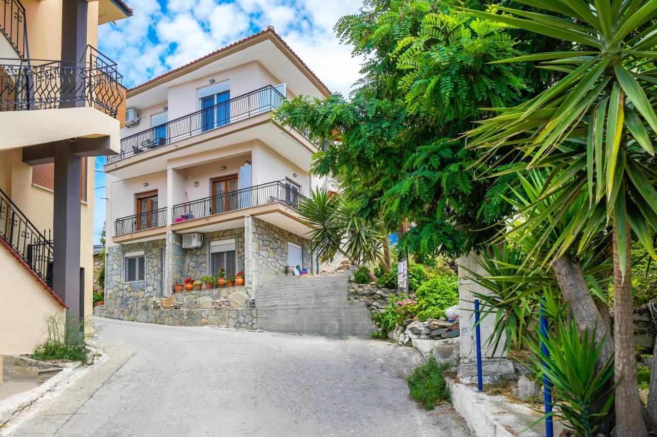 Theodore Apartments Skala Marion Exterior photo
